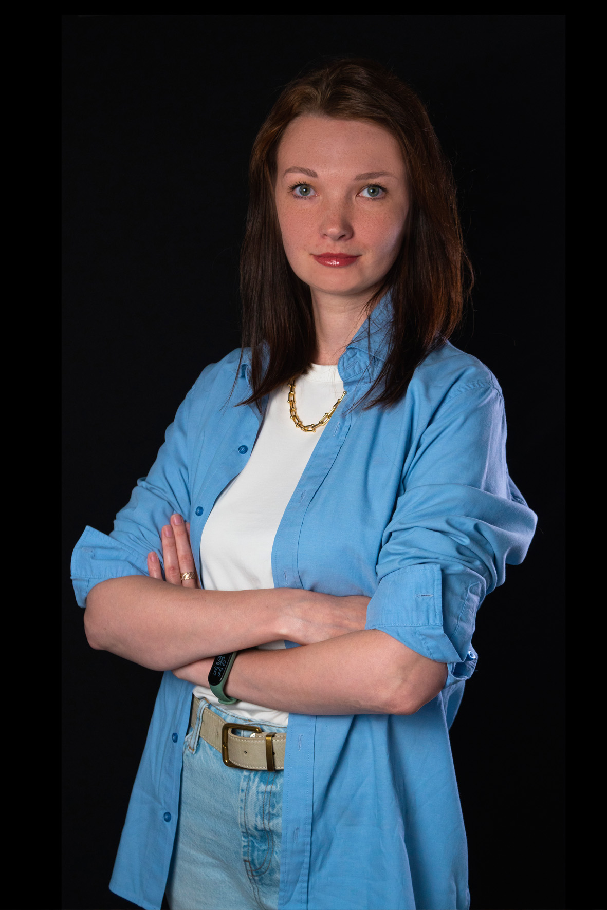 Алена Фролова
