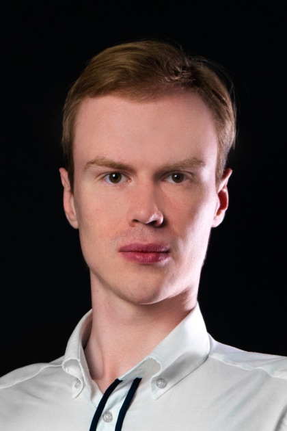 Никита Рудаков